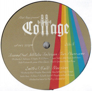 Vallerenga Blues And Disko Combo / Arsenal Ft. Jhelisa Anderson / Smith & Mudd : Ballerina / Far I Have Come / Blue River (12")