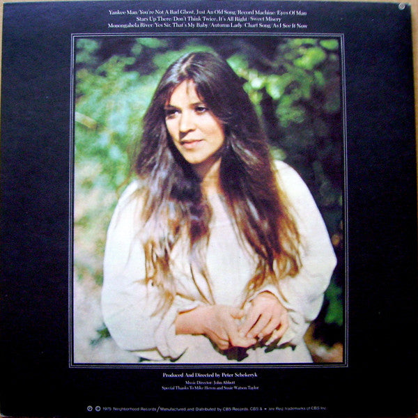 Melanie (2) : As I See It Now (LP, Album, Gat)