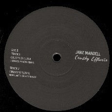 Jake Mandell : Crusty Effluvia (12")