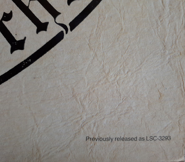 Robert Shaw : The Great Choruses From Handel's Messiah (LP)