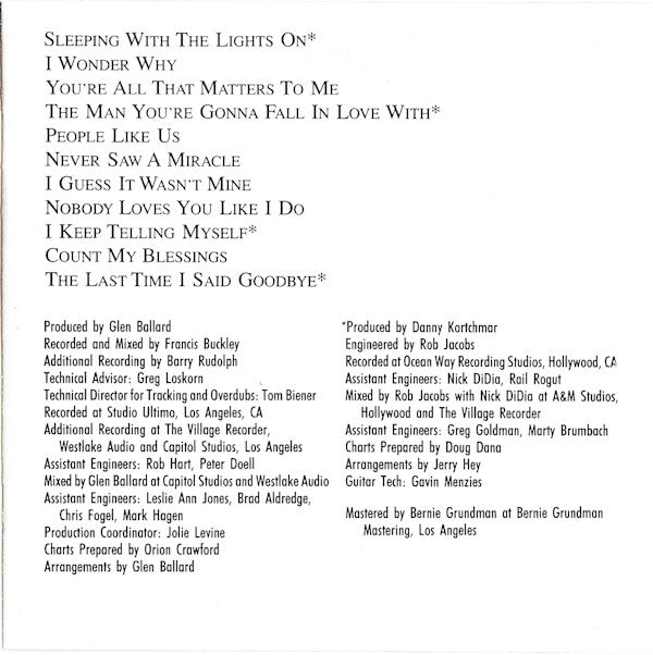 Curtis Stigers : Curtis Stigers (CD, Album, RE)