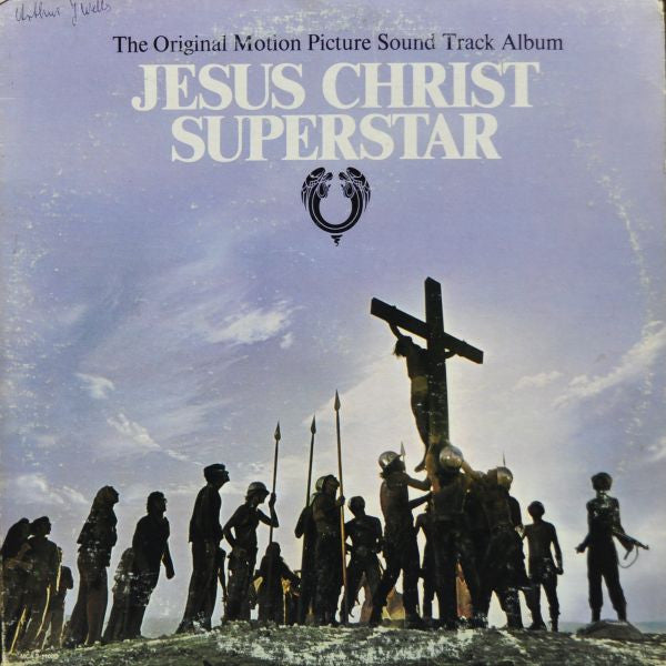 Various : Jesus Christ Superstar (The Original Motion Picture Sound Track Album) (2xLP, Album, Gat)