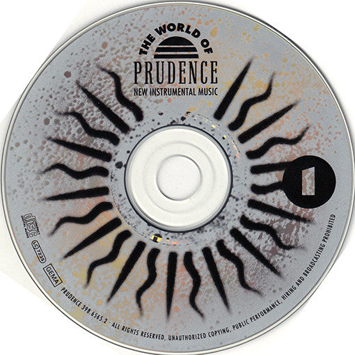 Various : The World Of Prudence (2xCD, Comp)