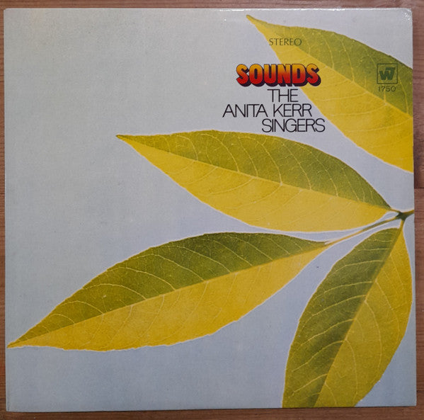 Anita Kerr And The Anita Kerr Singers : Sounds (LP, Album)