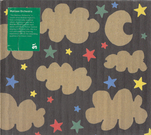 The Matinee Orchestra : The Matinee Orchestra (CD, Album)