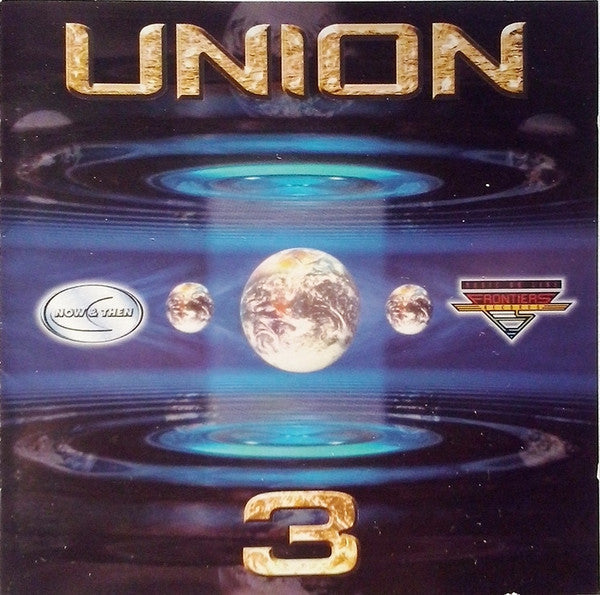 Various : Union 3 (2xCD, Comp)