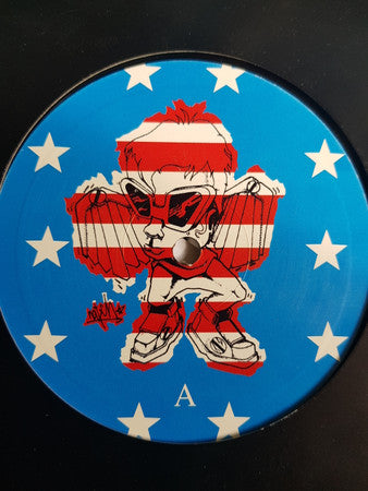 Wally Spanglers Lunchbox : Lunchbox (10")