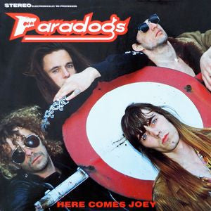 Paradogs (2) : Here Comes Joey (CD, Album)