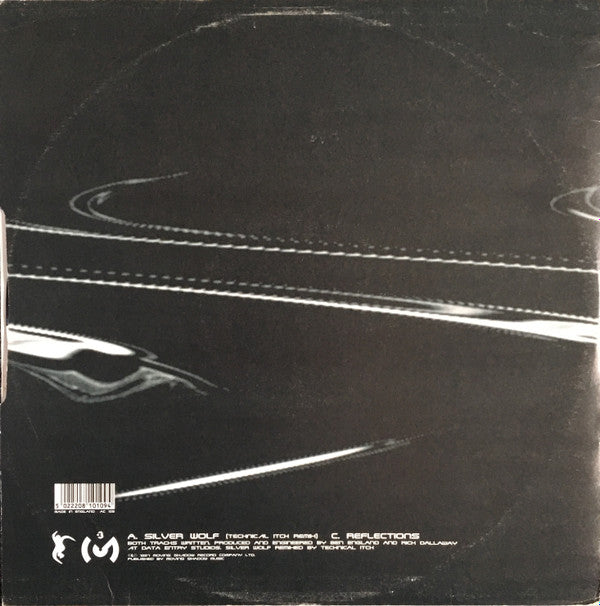 Basic Unit : Silver Wolf (Technical Itch Remix) / Reflections (12")