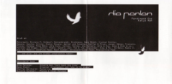 Die Perlen : Telektroponk! (CD, Album)