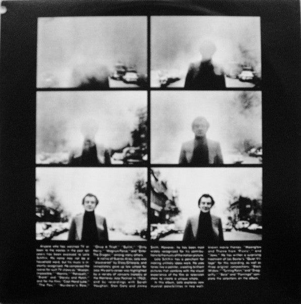 Lalo Schifrin : Black Widow (LP, Album, San)