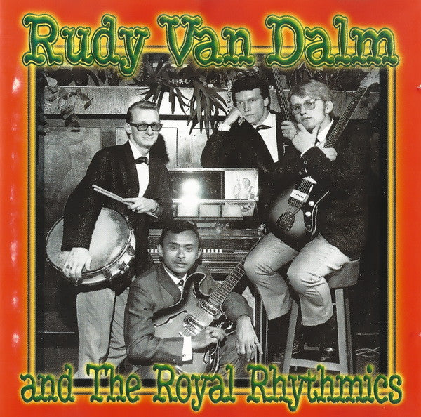 Rudy & The Royal Rhythmics : Rudy Van Dalm And The Royal Rhythmics (CD)