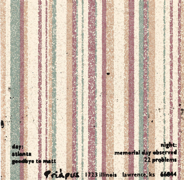 Park (5) : Park (7", EP)