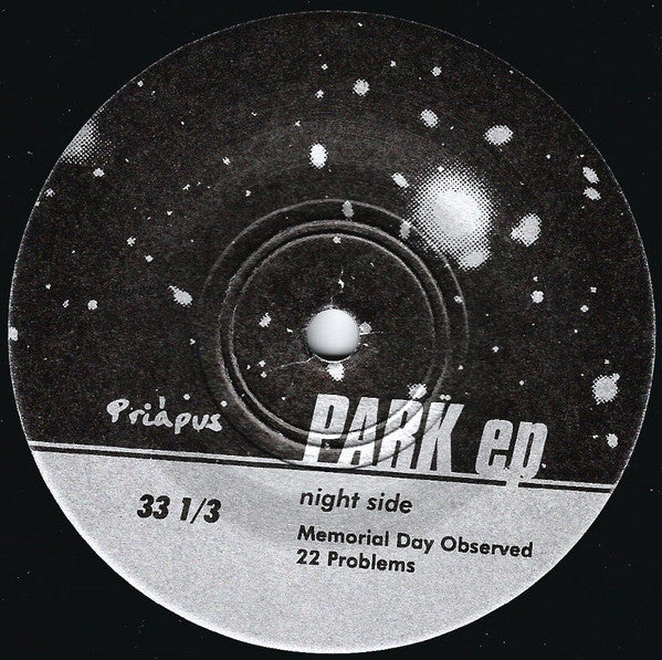Park (5) : Park (7", EP)