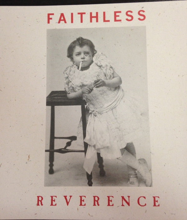 Faithless : Reverence (2x12", Album, RE, 180)