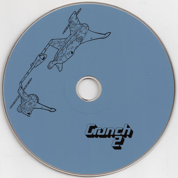Crunch (2) : 2 (CD, Album)