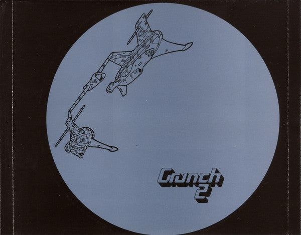 Crunch (2) : 2 (CD, Album)