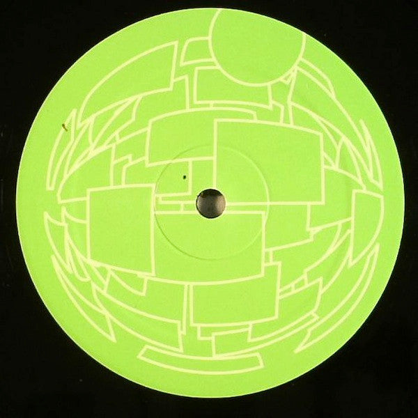 Nutrunner : Open Spaces (12")