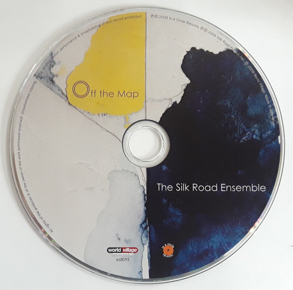 The Silk Road Ensemble : Off The Map (CD, Album)