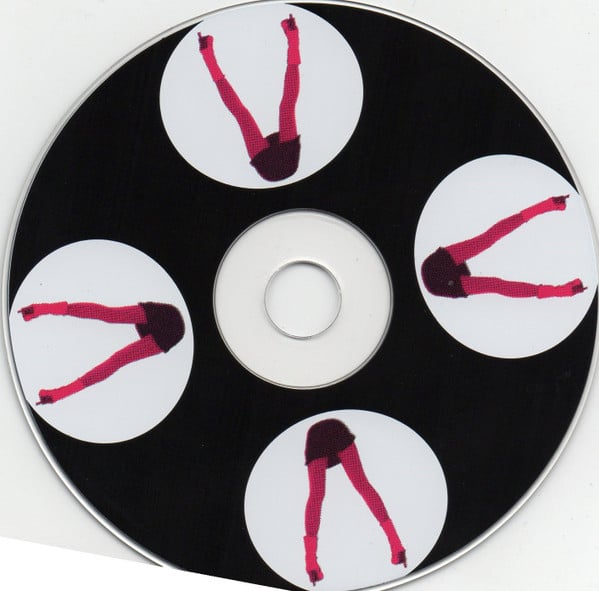 AM Inc. : Feuchte Hosen (CD, EP)