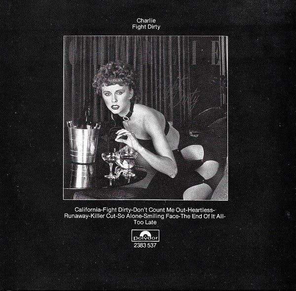 Charlie (5) : Killer Cut (7", Single)