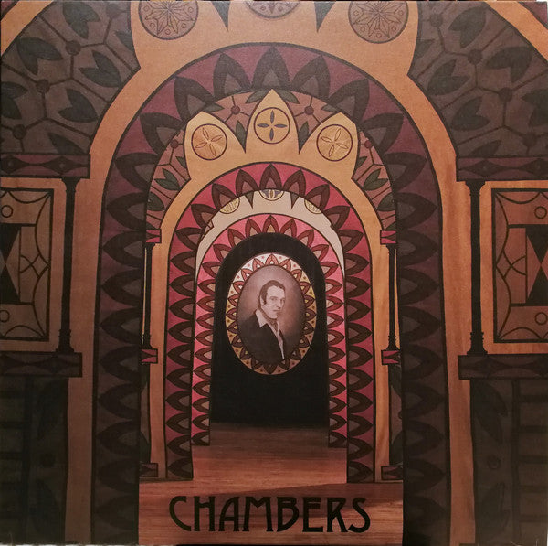 Gonzales Feat. Kaiser Quartett : Chambers (LP + CD + Album)