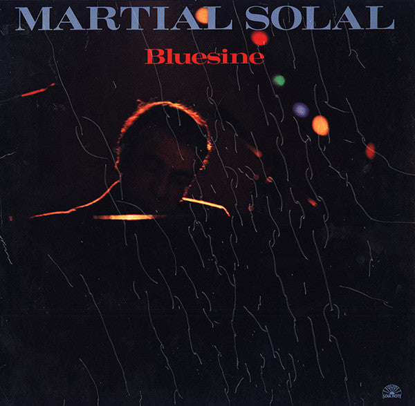 Martial Solal : Bluesine (LP, Album)