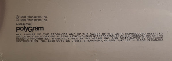 Dinah Washington : What A Diff'rence A Day Makes! (LP, Album, RE)