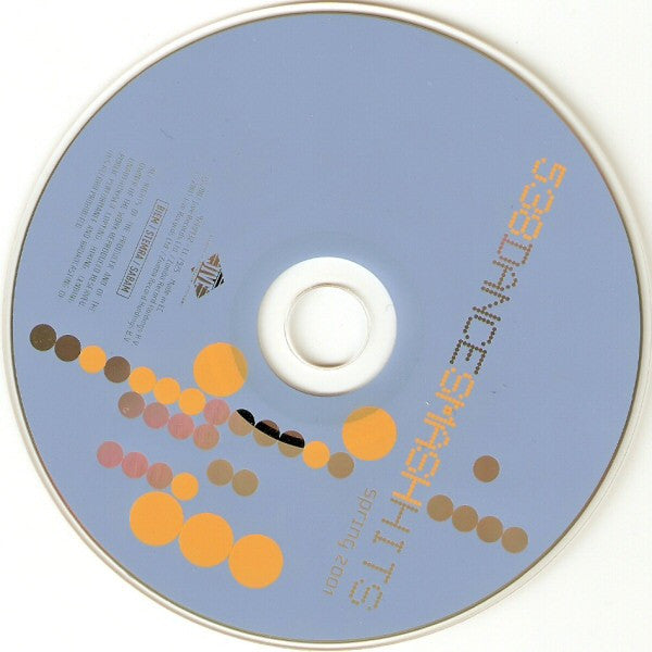 Various : 538 Dance Smash Hits Spring 2001 (CD, Comp)
