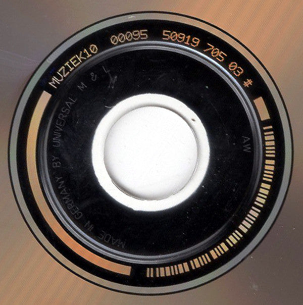 Various : Het Muziekkado (CD, Album)