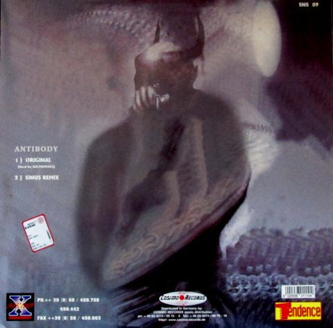 S. & B.* : Antibody (12")