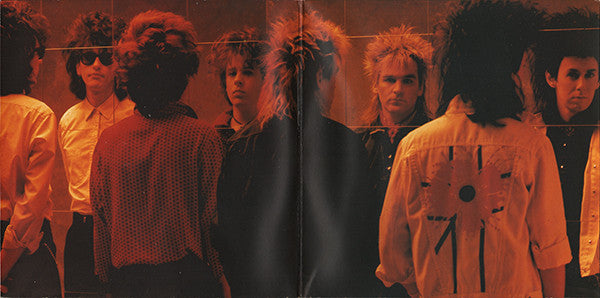 The Alarm : Absolute Reality (2x7", Single, Ltd)