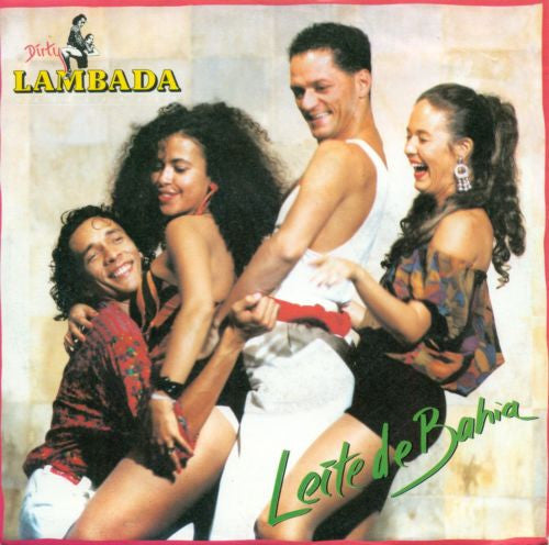 Bambu Le Le : Leite De Bahia (12", Maxi)