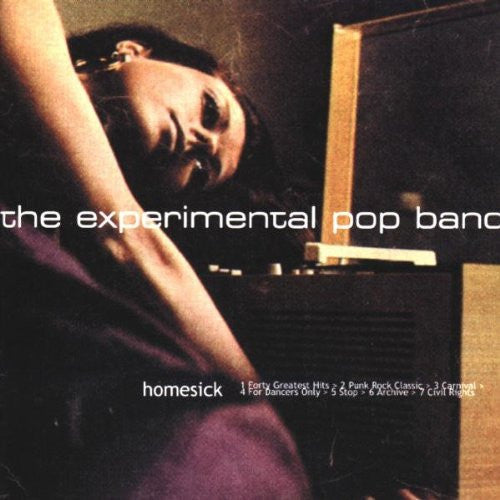 Experimental Pop Band : Homesick (LP, Album)