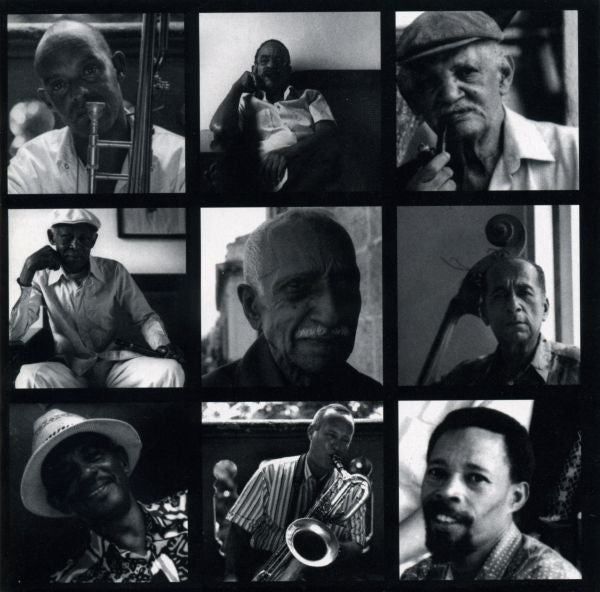 Afro-Cuban All Stars : A Toda Cuba Le Gusta (CD, Album)