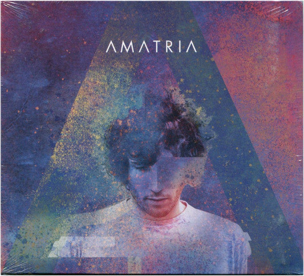 Amatria : Amatria (CD, Album)
