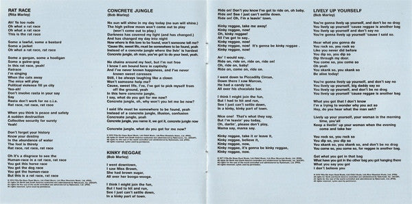 Bob Marley & The Wailers : Babylon By Bus (CD, Album, RE, RM, RP)