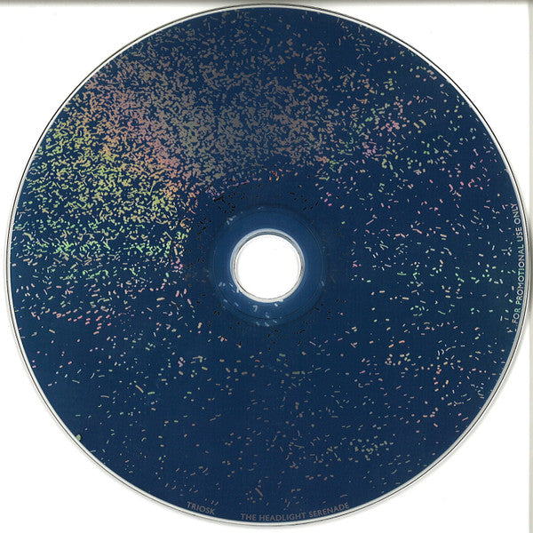 Triosk : The Headlight Serenade (CD, Promo)