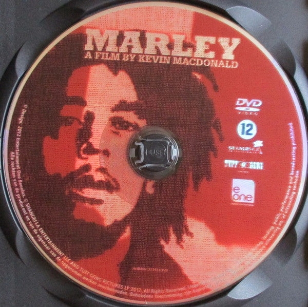 Bob Marley : Marley: His Music, His Story, His Legacy (DVD-V, Reg)