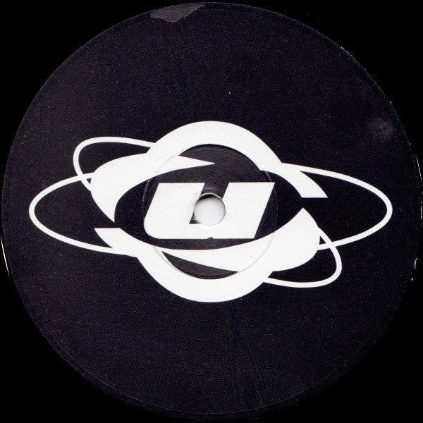 The Chemist : Ruff Kutz (12", Promo)