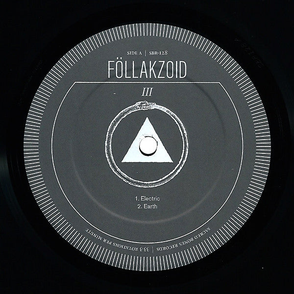 Föllakzoid : III (LP, Album)