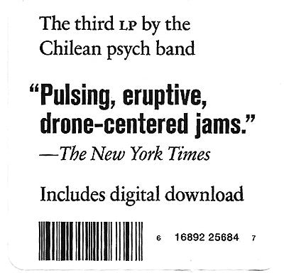 Föllakzoid : III (LP, Album)