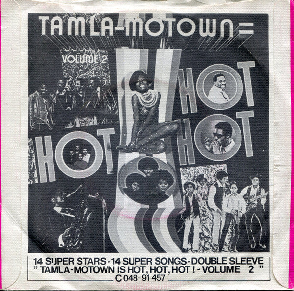 The Supremes : Touch (7", Single)