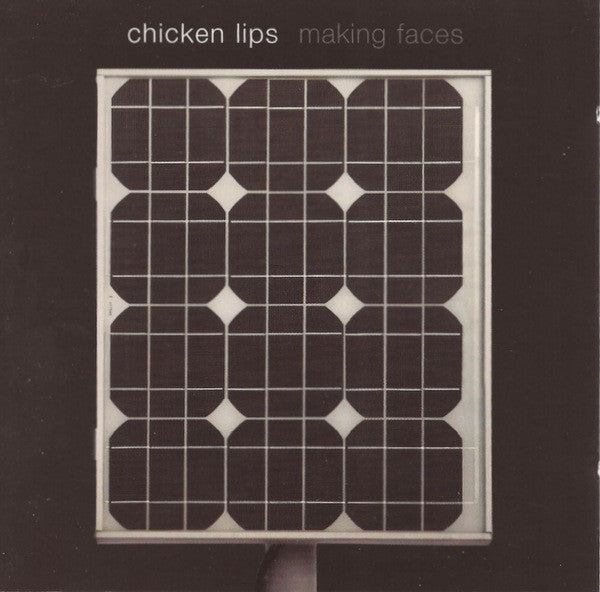 Chicken Lips : Making Faces (CD, Album)