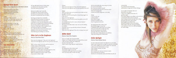 Patricia Vonne : Rattle My Cage (CD, Album)