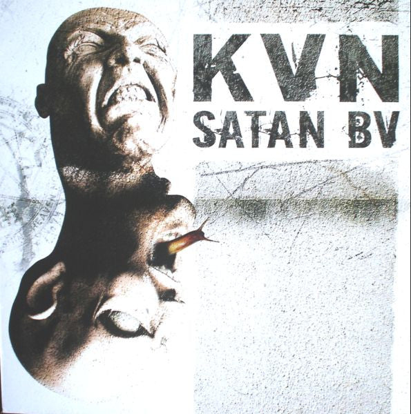 K.V.N. : Satan BV (12")