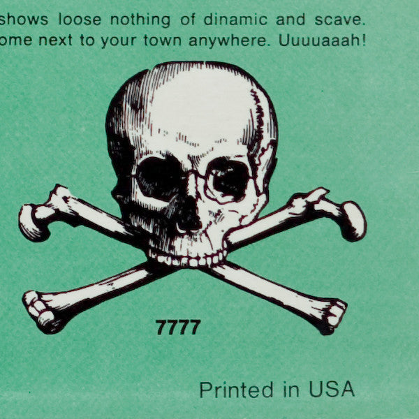 Screaming Lord Sutch : Story (LP, Comp, Unofficial)