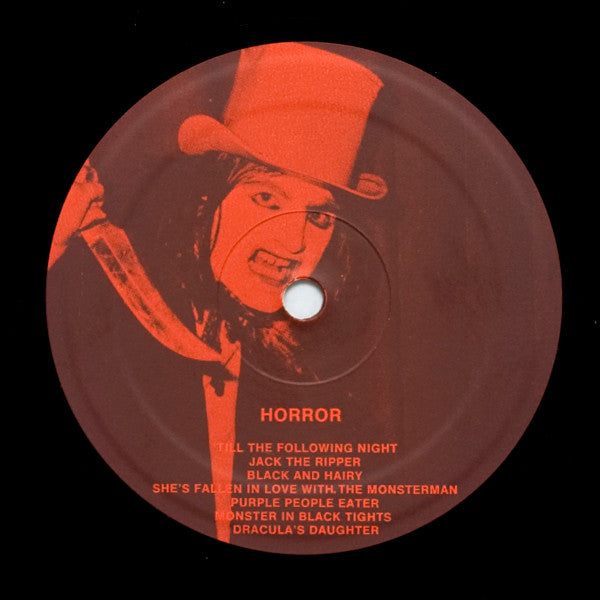 Screaming Lord Sutch : Story (LP, Comp, Unofficial)