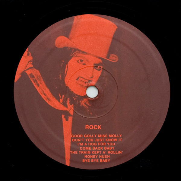 Screaming Lord Sutch : Story (LP, Comp, Unofficial)