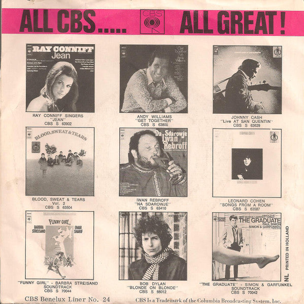 Sjakie Schram : Wat 'n Spreker Is Die Man (7")